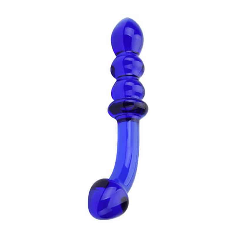 Link til kategorien glas dildoer