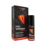 High Voltage Strawberry - Tingling Effect