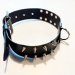 Håndlavet Læder Halsbånd