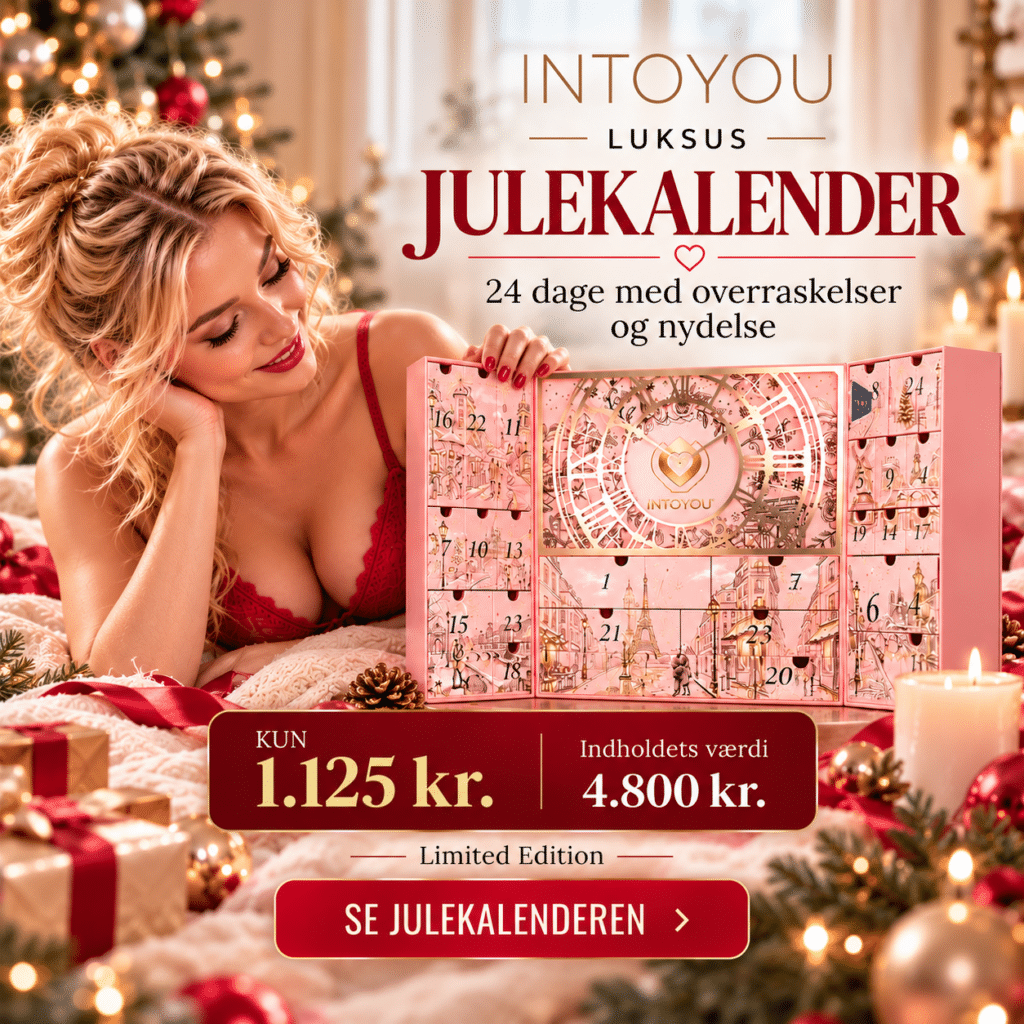 INTOYOU Luksus – Limited Edition Julekalender