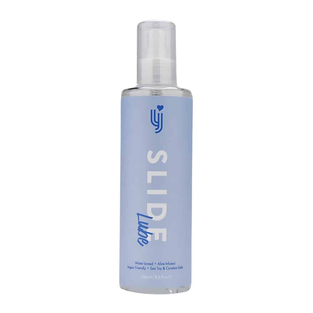 Loving Joy Slide vandbaseret glidecreme 250ml