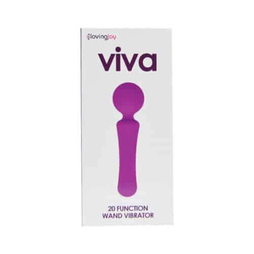 VIVA 20 Function Magic Wand Vibrator
