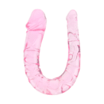 Dobbelt Mini Dildo Pink