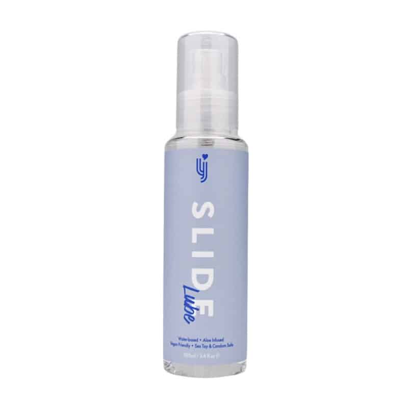Loving Joy Slide vandbaseret glidecreme 100ml