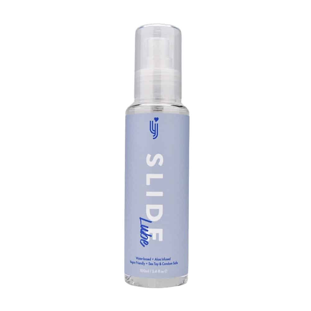 Loving Joy Slide vandbaseret glidecreme 100ml