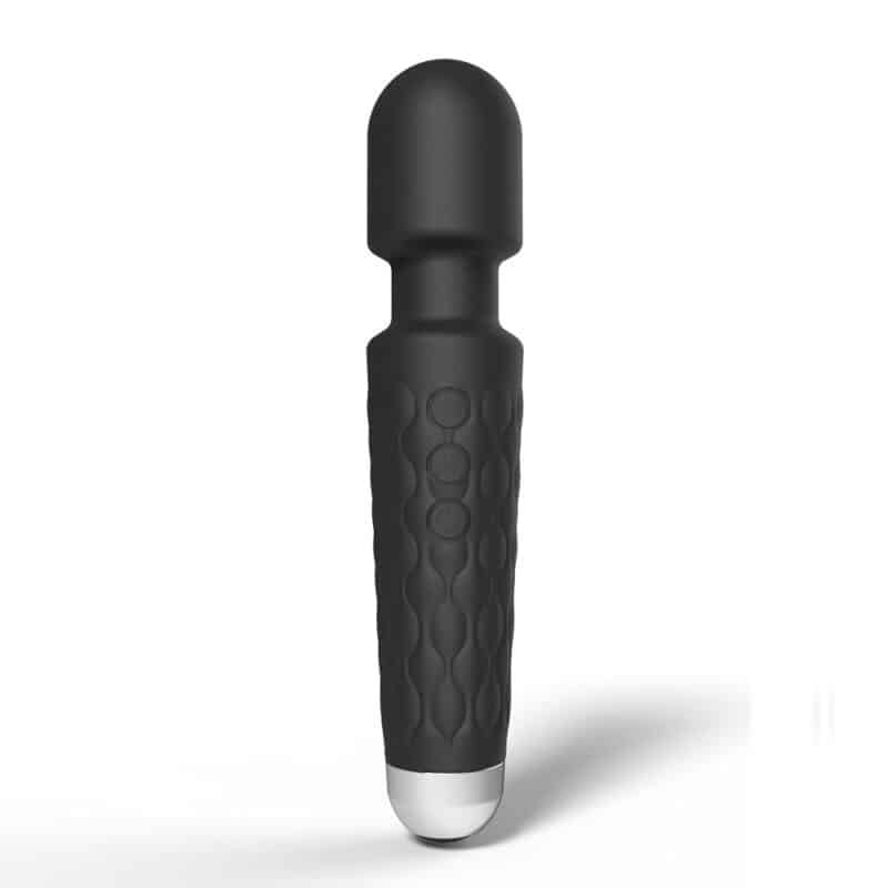 Wand Vibrator med 20 funktioner S - Image 4
