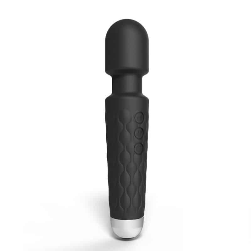 Wand Vibrator med 20 funktioner S - Image 3