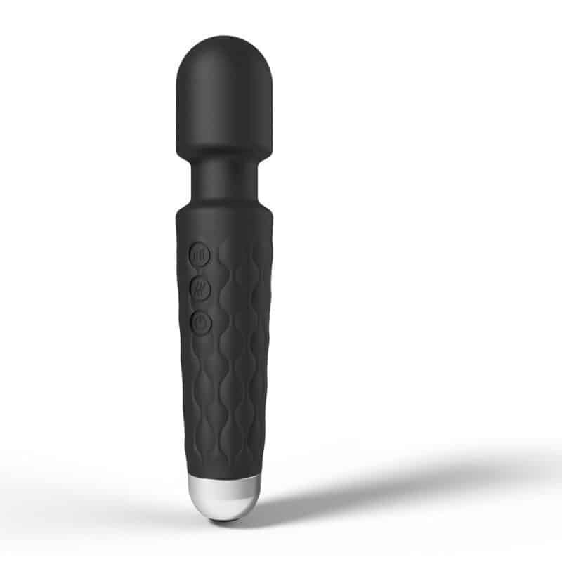 Wand Vibrator med 20 funktioner S