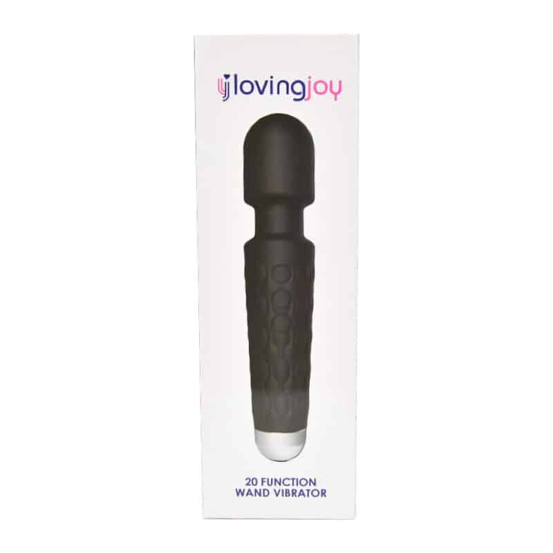 Wand Vibrator med 20 funktioner S - Image 2