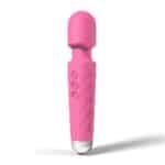 Wand Vibrator med 20 funktioner