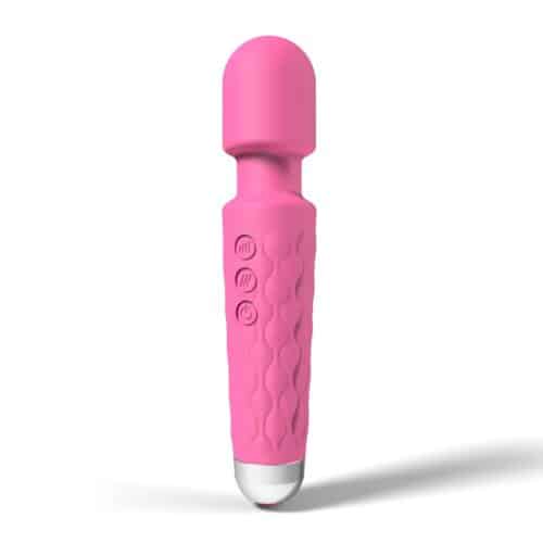 Wand Vibrator med 20 funktioner