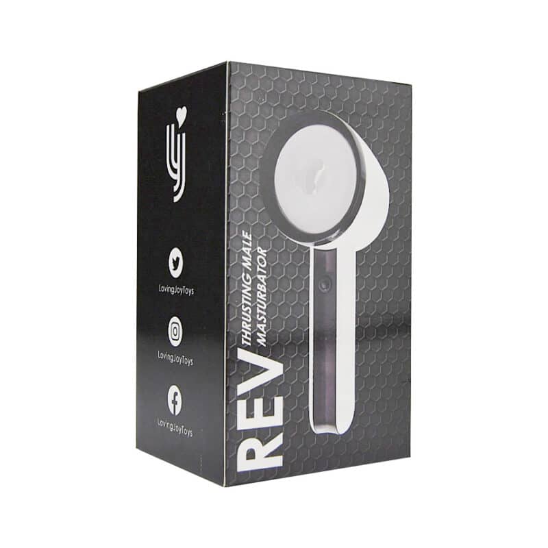 Thrusting Og Vibrator Masturbator - Image 14