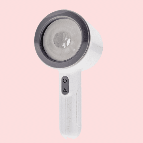 Thrusting Og Vibrator Masturbator