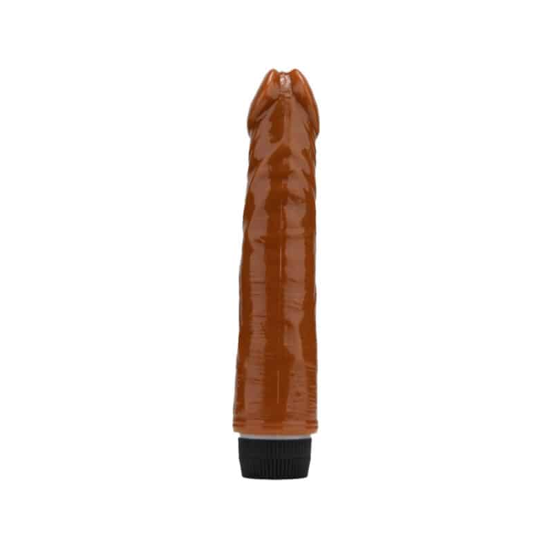 Loving Joy Realistisk Vibrator Dildo 21cm - Image 2