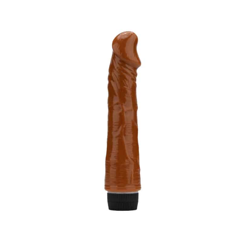 Loving Joy Realistisk Vibrator Dildo 21cm - Image 3