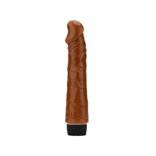Loving Joy Realistisk Vibrator Dildo 21cm