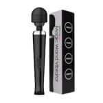 Loving Joy Magic Wand Genopladelig Black