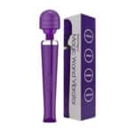 Loving Joy Magic Wand Genopladelig Purple