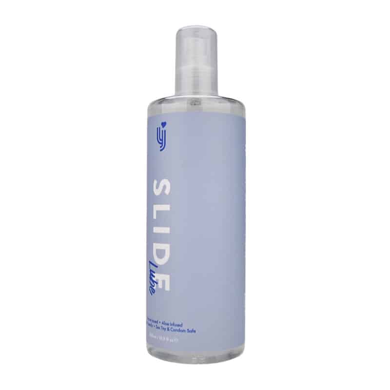 Loving Joy Slide vandbaseret glidecreme 500ml - Image 4