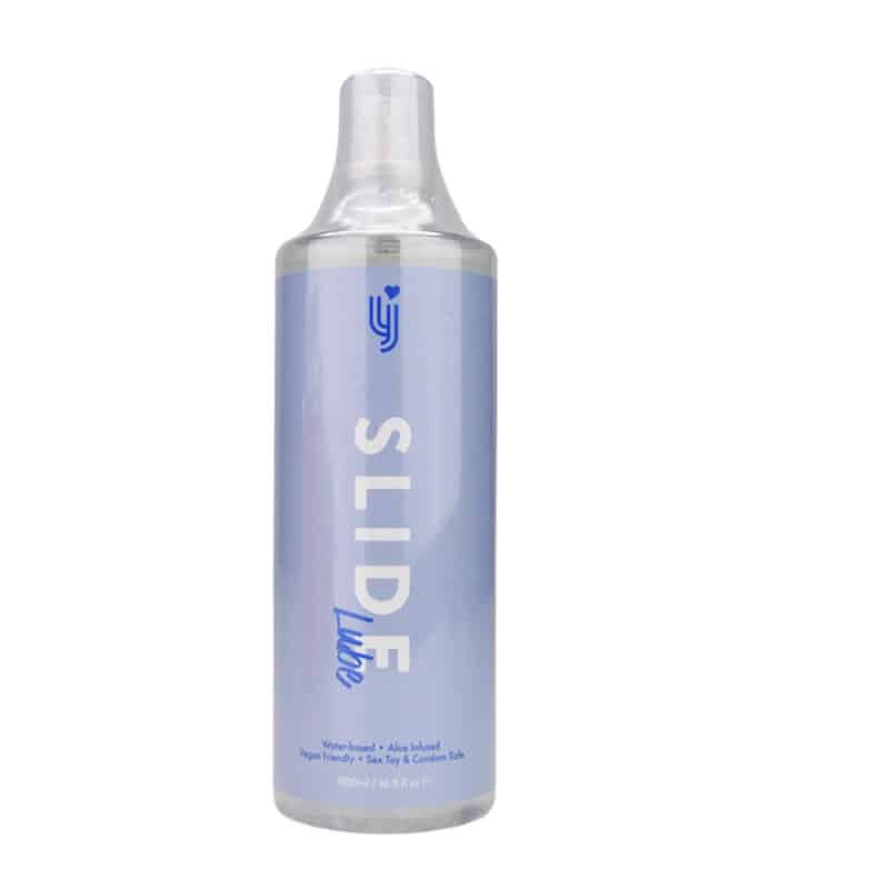 Loving Joy Slide vandbaseret glidecreme 500ml - Image 5