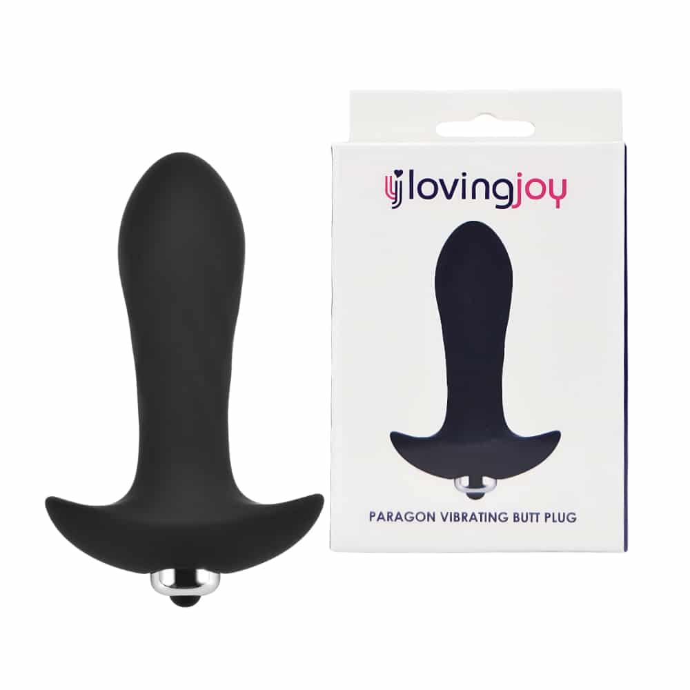 Loving Joy Paragon 7 Function ButtPlug