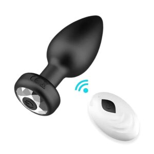 Vibrerende Buttplugs