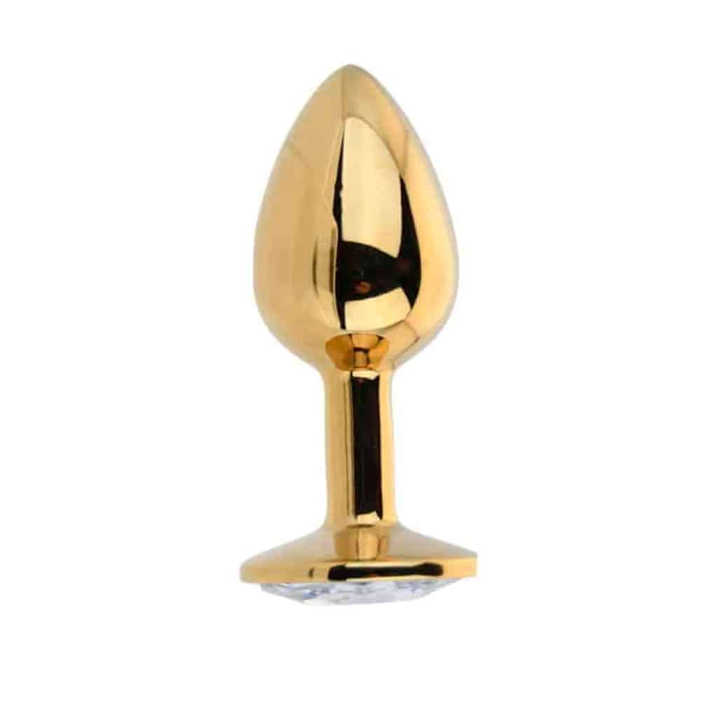 Metal Buttplugs
