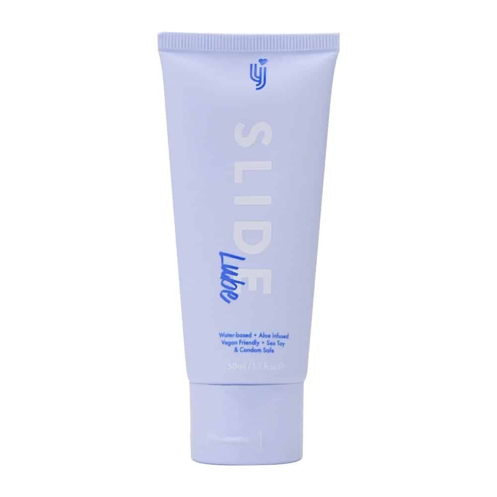 Loving Joy Slide vandbaseret glidecreme 50ml