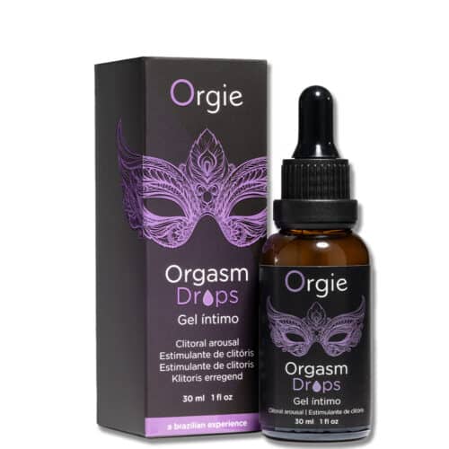 Orgasm Drops - Clitoral Arousal