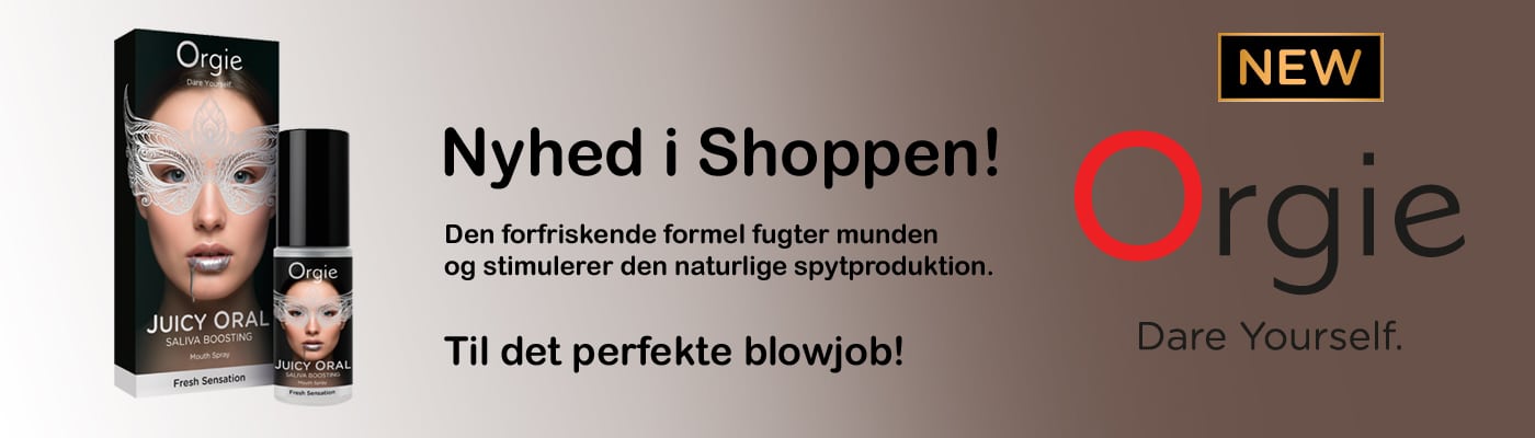 Til det perfekte blowjob!
