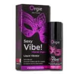 Sexy Vibe! Intense Orgasm