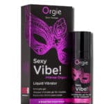 Sexy Vibe! Intense Orgasm