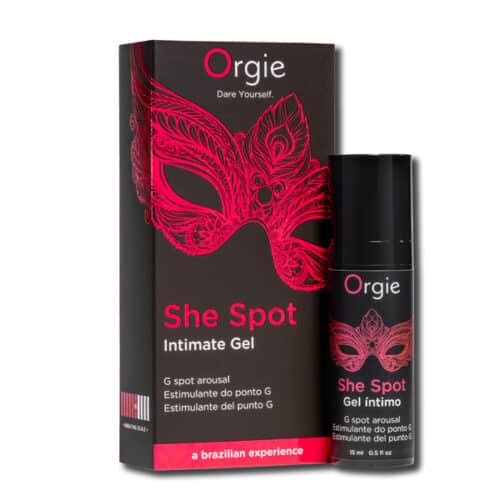 She Spot - Intimate Gel