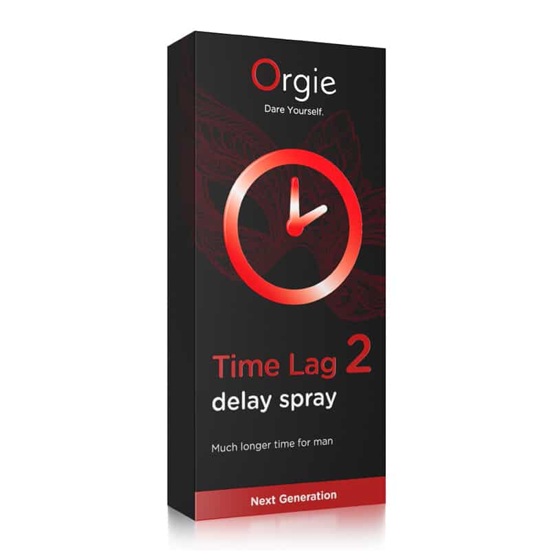 Time Lag 2 - Delay Spray