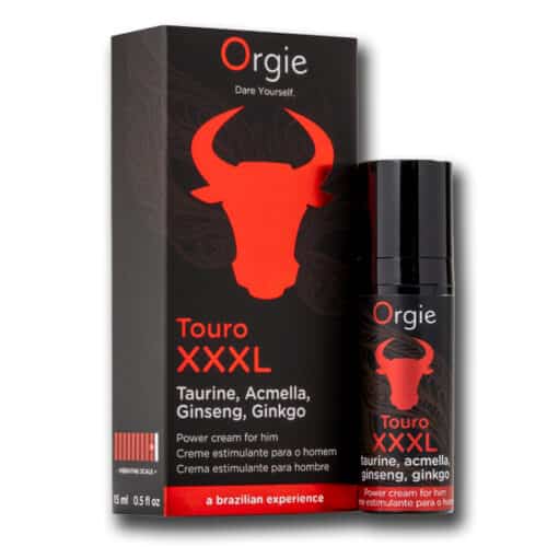 Touro XXXL - Power Cream For Him