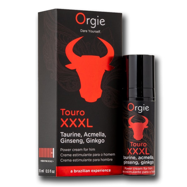 Touro XXXL - Power Cream For Him