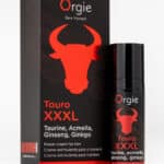 Touro XXXL - Power Cream For Him