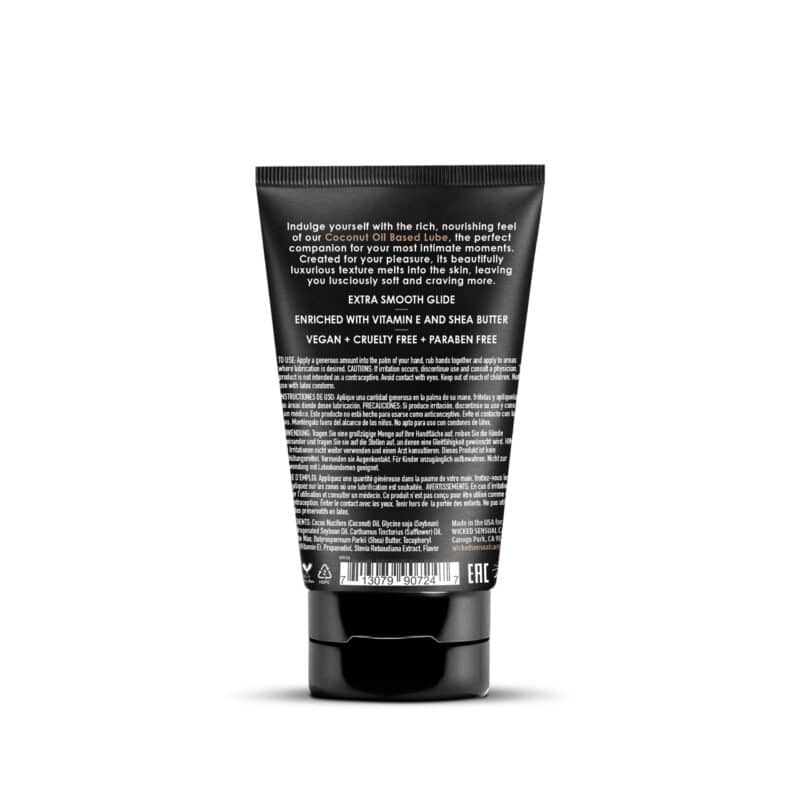 Coconut Oil Based Lube 110g
