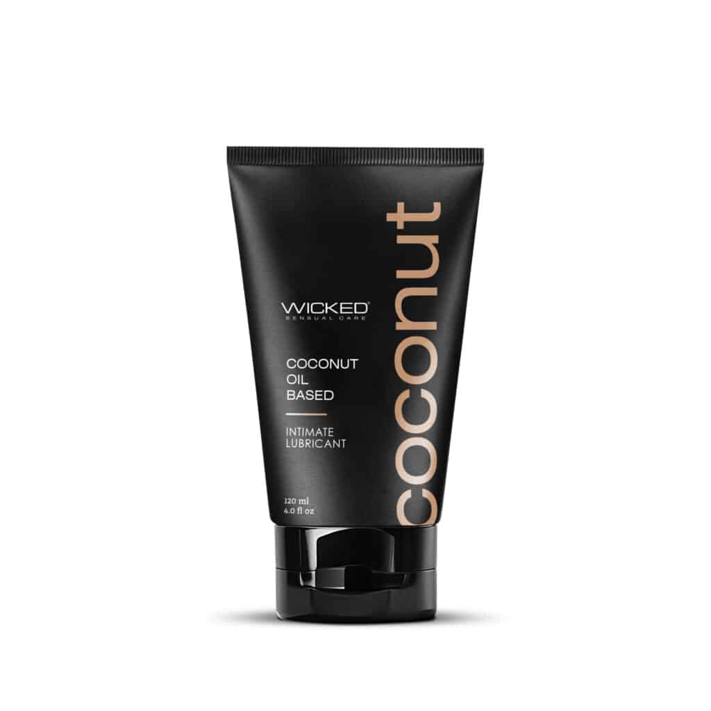 Coconut Oil Based Lube 110g