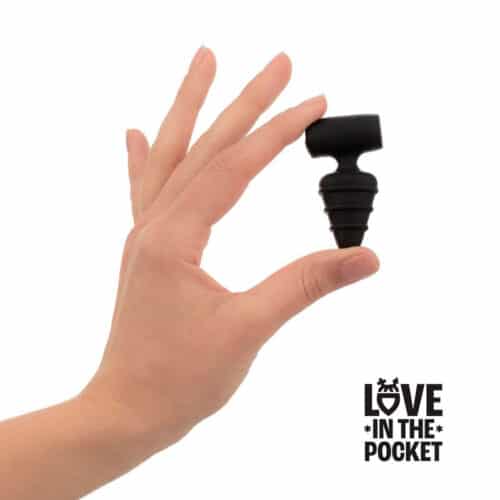 Vibro Love Plug