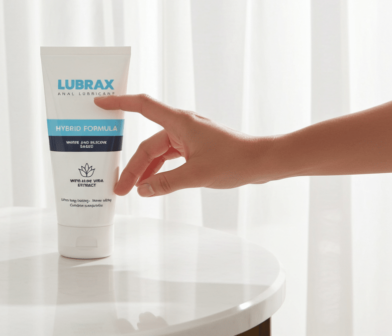 LUBRAX HYBRID ANAL LUBRICANT 100ML