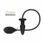 Oppustelig analpumpe