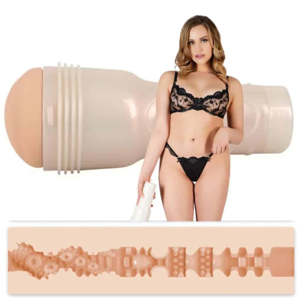 Mia Malkova LVL UP Fleshlight Girls