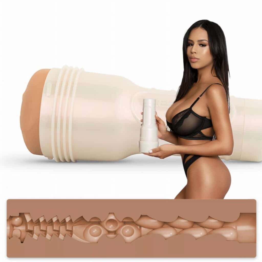 Autumn Falls Anal Fleshlight Girls