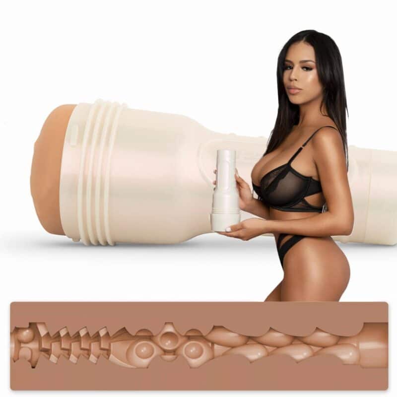 Autumn Falls Anal Fleshlight Girls