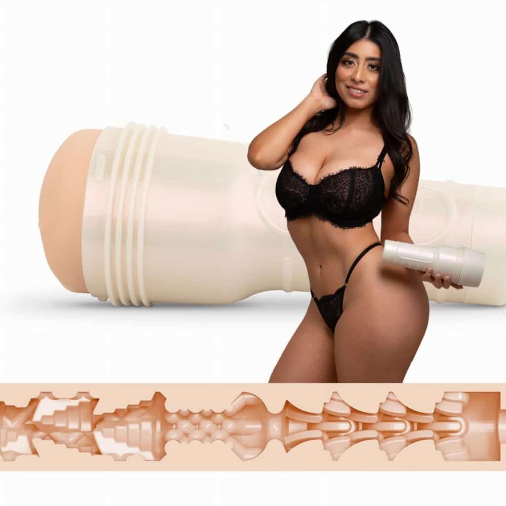 Violet Myers Waifu Fleshlight Girls