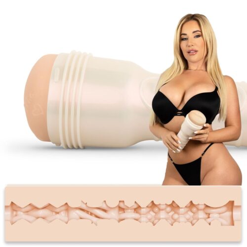 Savannah Bond Fleshlight Girls
