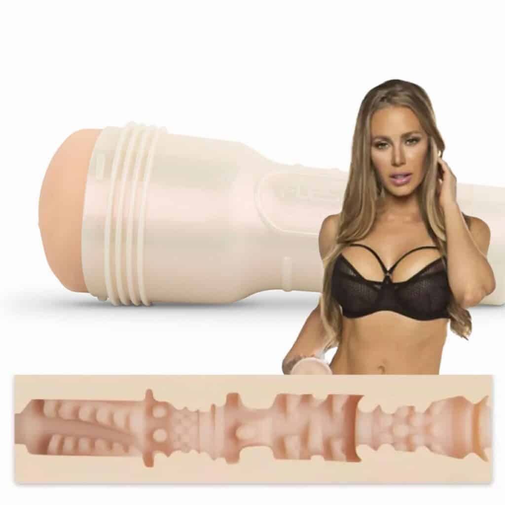 Nicole Aniston Fit Fleshlight Girls