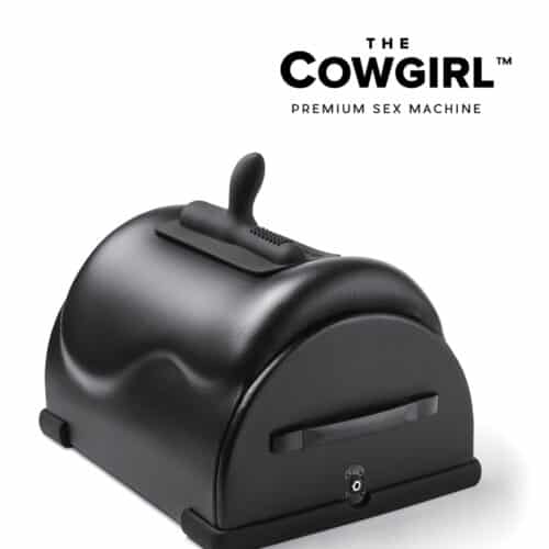 Cowgirlen Premium sexmaskine