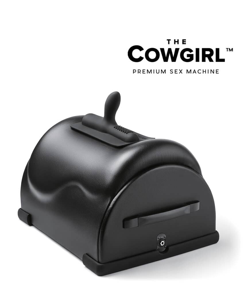 Cowgirlen Premium sexmaskine